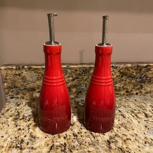 Le Creuset Oil & Vinegar Set